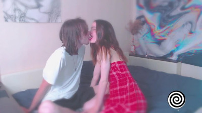 Leto'21 - Amateur Teen Blowjob and Pussy Eating