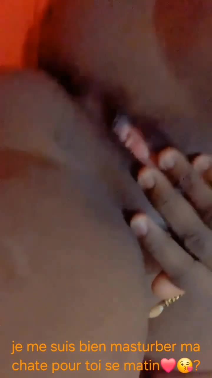 Watch Je me suis bien masturber ma chate pour toi se matin regarde ❤️?? Porn Video - ePornSup.