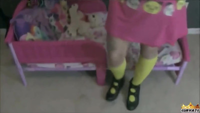 White Teens Property of Black Cocks part II - BBC PMV by Curva71