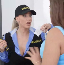 Sex at the airport
