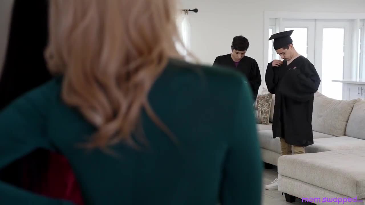 Watch Successful graduates fucking stepmoms Porn Video - ePornSup.