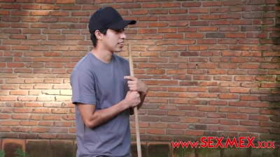 Vika Borja follada por el culo y el coño