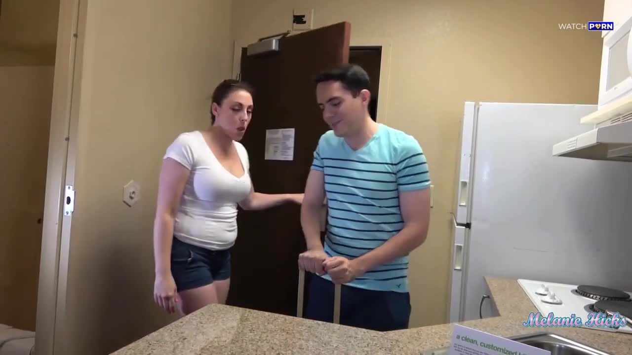 Watch Melanie Hicks Visits Her Stepson At College Porn Video - ePornSup.