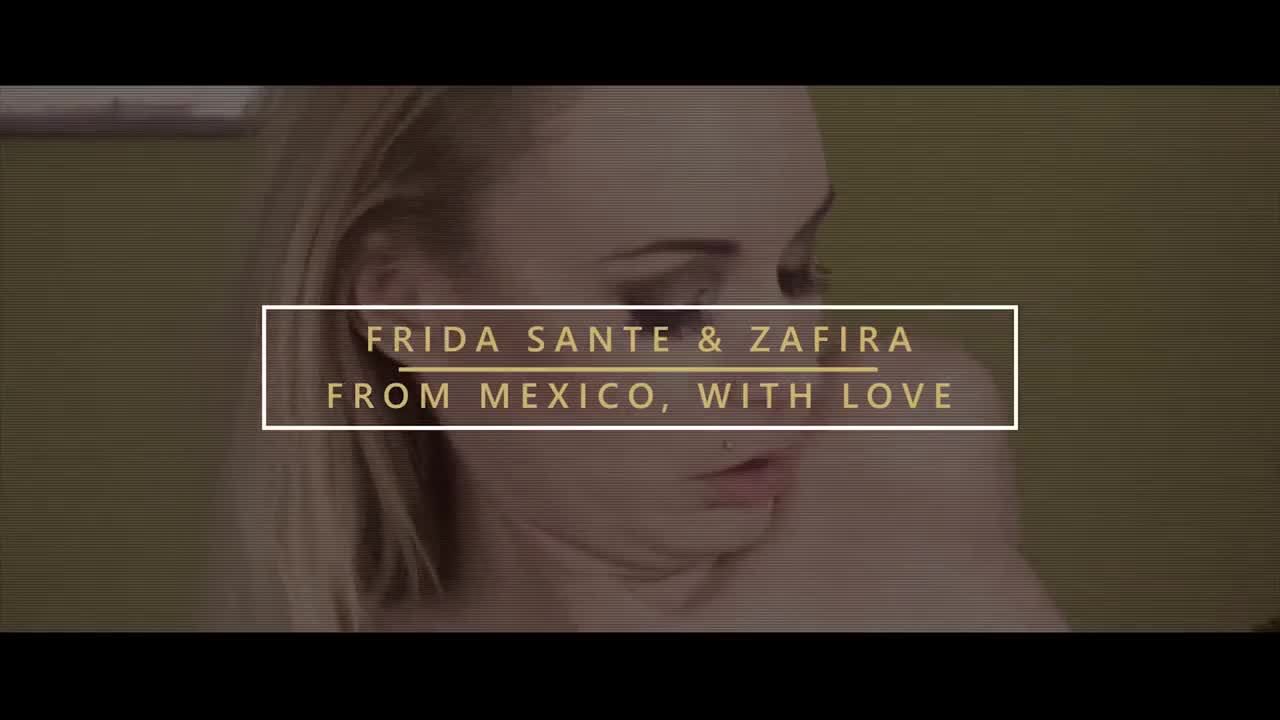 Watch Frida Sante y Zafira les gusta meterse los dedos en el coño Porn Video - ePornSup.