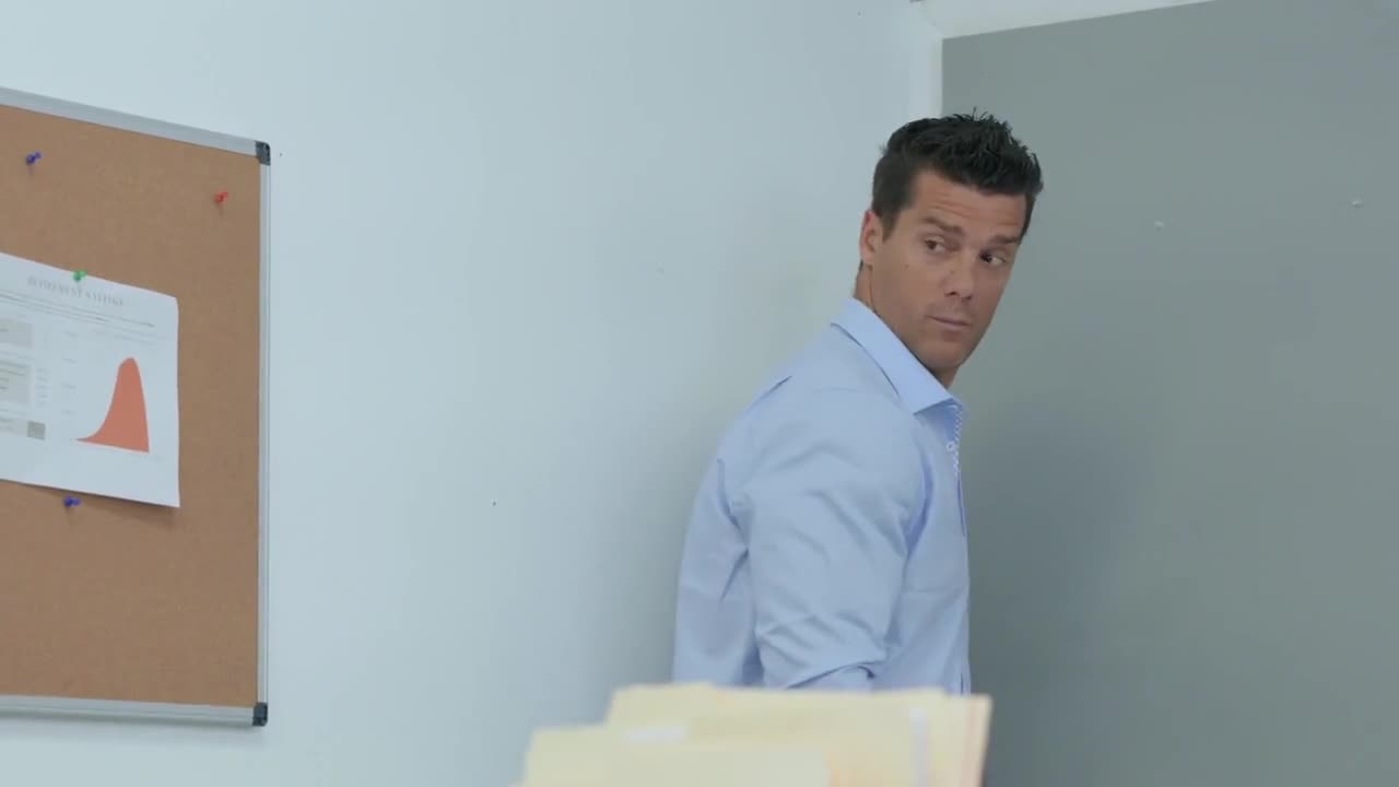 Watch A sturdy office desk Porn Video - ePornSup.