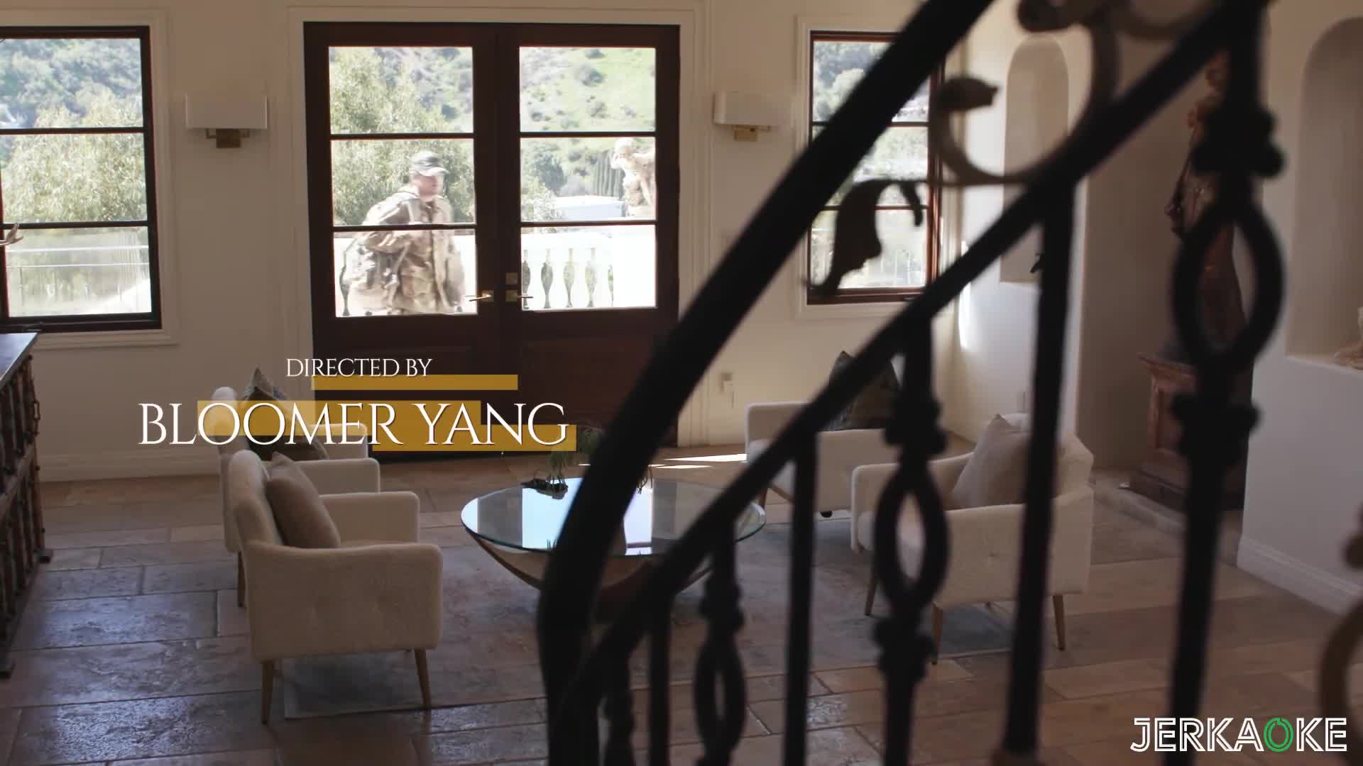 Watch Jennie fucks him when he comes home from the army Porn Video - ePornSup.