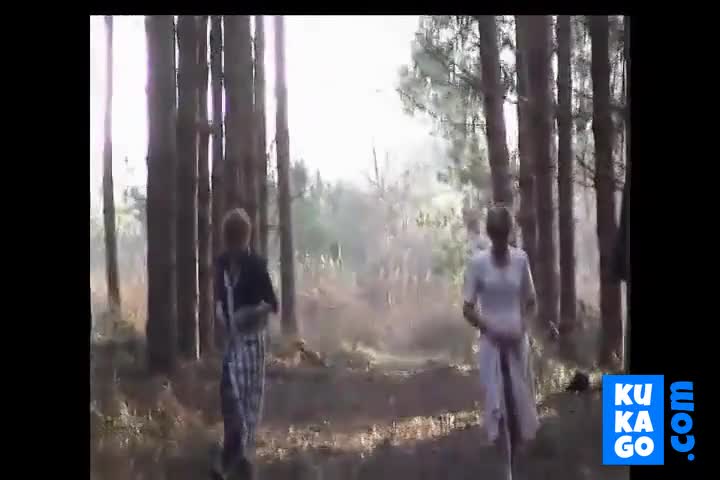 Watch British Babes Sara and Jade's Outdoor Striptease in Stockings Porn Video - ePornSup.