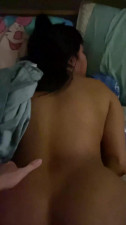 En la habitación con la novia