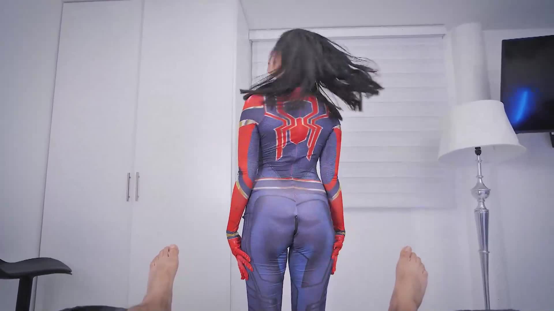 Watch Novia con sexy cosplay follando Porn Video - ePornSup.