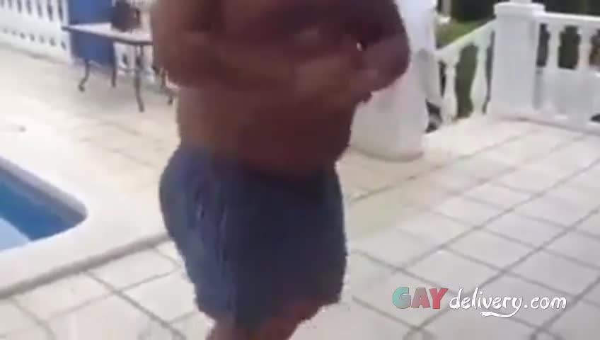 Watch Fat Latin Daddy Strips Outdoors with His Bear Porn Video - ePornSup.