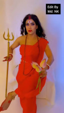 Alina Rai Trans Devi