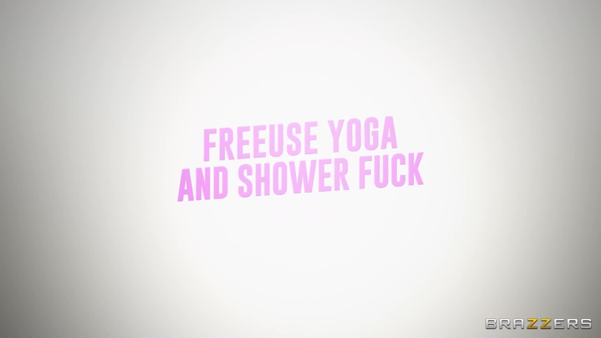 Watch Cherie gets fucked while doing yoga Porn Video - ePornSup.