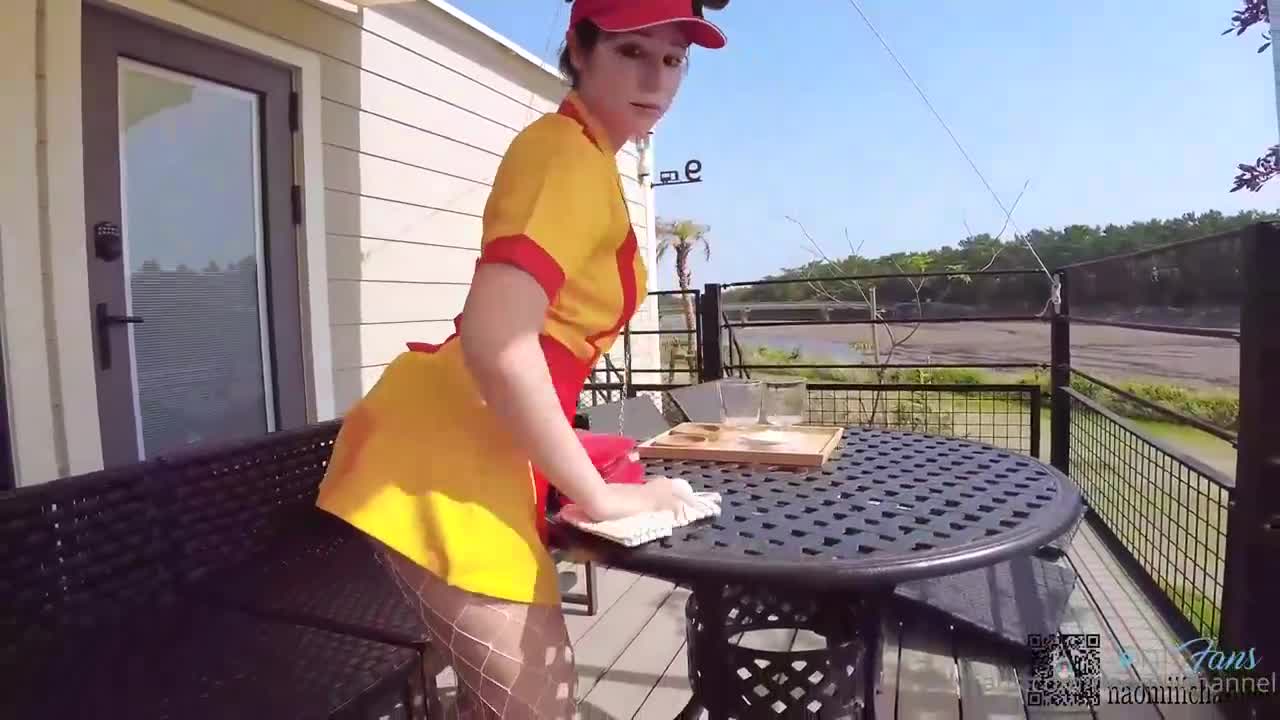 Watch Restaurante de comida rápida - Naomiii Channel Porn Video - ePornSup.