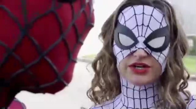 El sexoso spiderverso