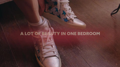 A lot of love in one bedroom