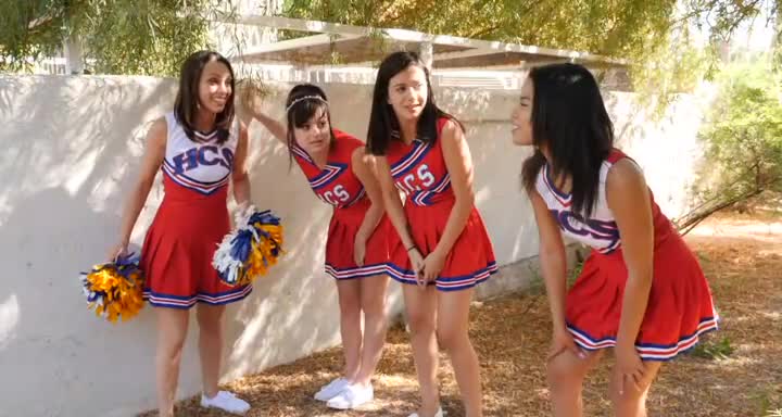 Watch Cheerleader Diaries Porn Video - ePornSup.