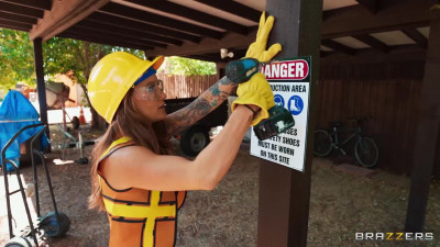 Construction site manager fucking anyone
