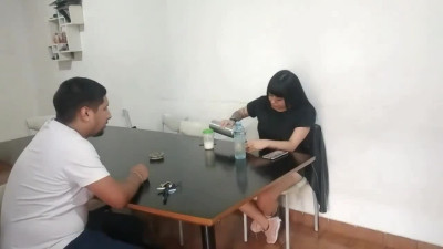 Argentina se folla al amigo de su novio