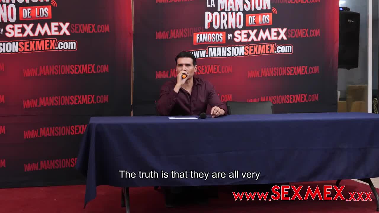 Watch MANSION SEXMEX RED CARPET 1 Porn Video - ePornSup.