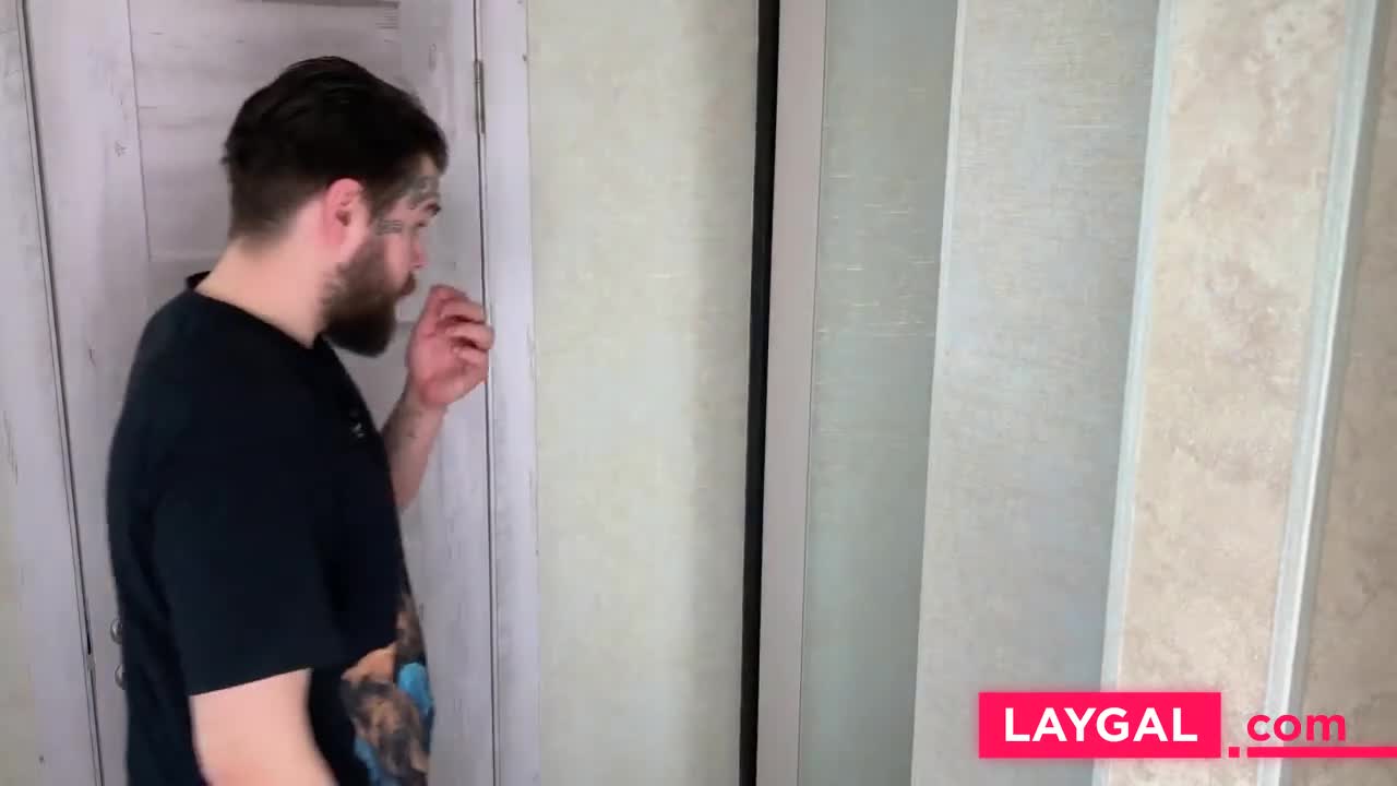 Watch Big-Tit Russian Teen Gives Blowjob and Receives Anal from Neighbor Porn Video - ePornSup.