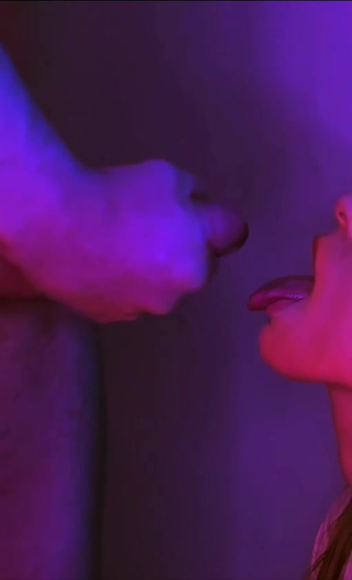 Watch KaraLaSkala takes hot cum on tongue Porn Video - ePornSup.
