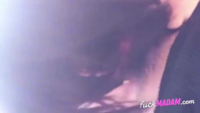 Japanese Amateur Babe Gives a Polite and Deep Blowjob