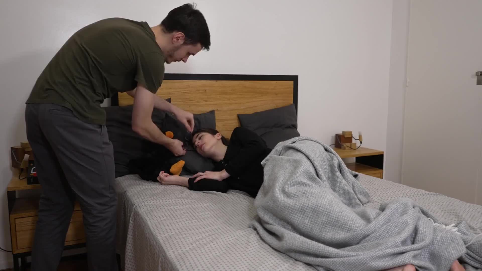 Watch Joven argentina despierta con una buena cojida Porn Video - ePornSup.