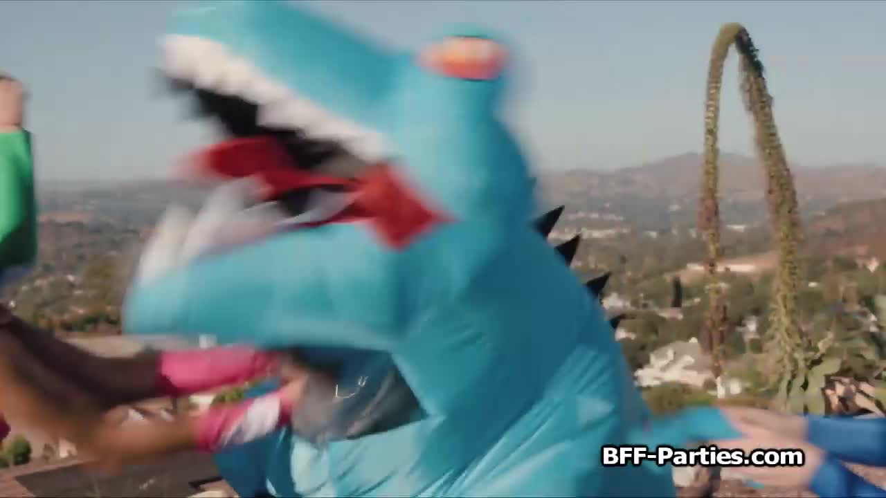 Watch Sexy rangers having orgasm while sharing dick Porn Video - ePornSup.