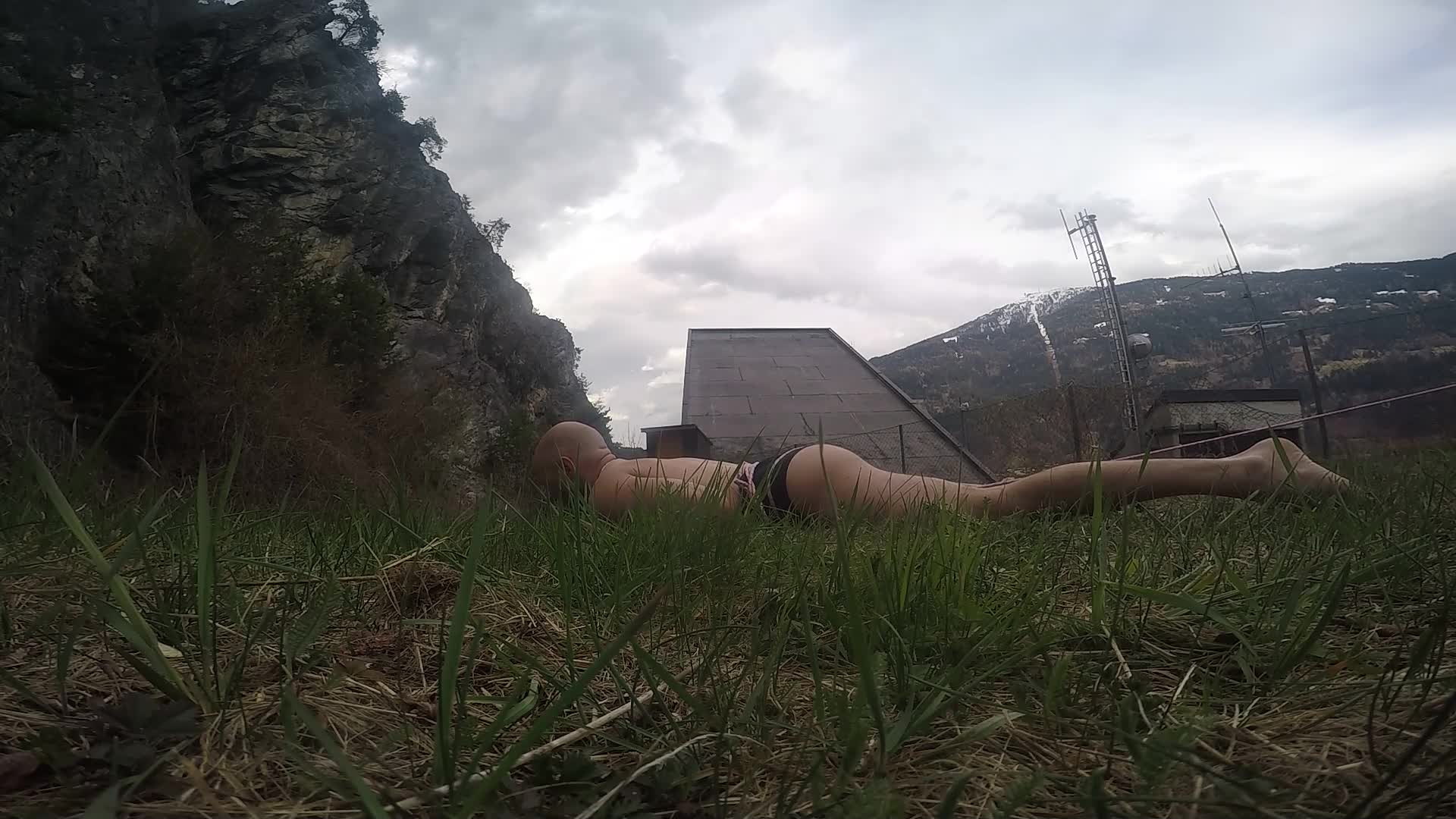 Watch latexbitchandreas in the slave position in public Porn Video - ePornSup.