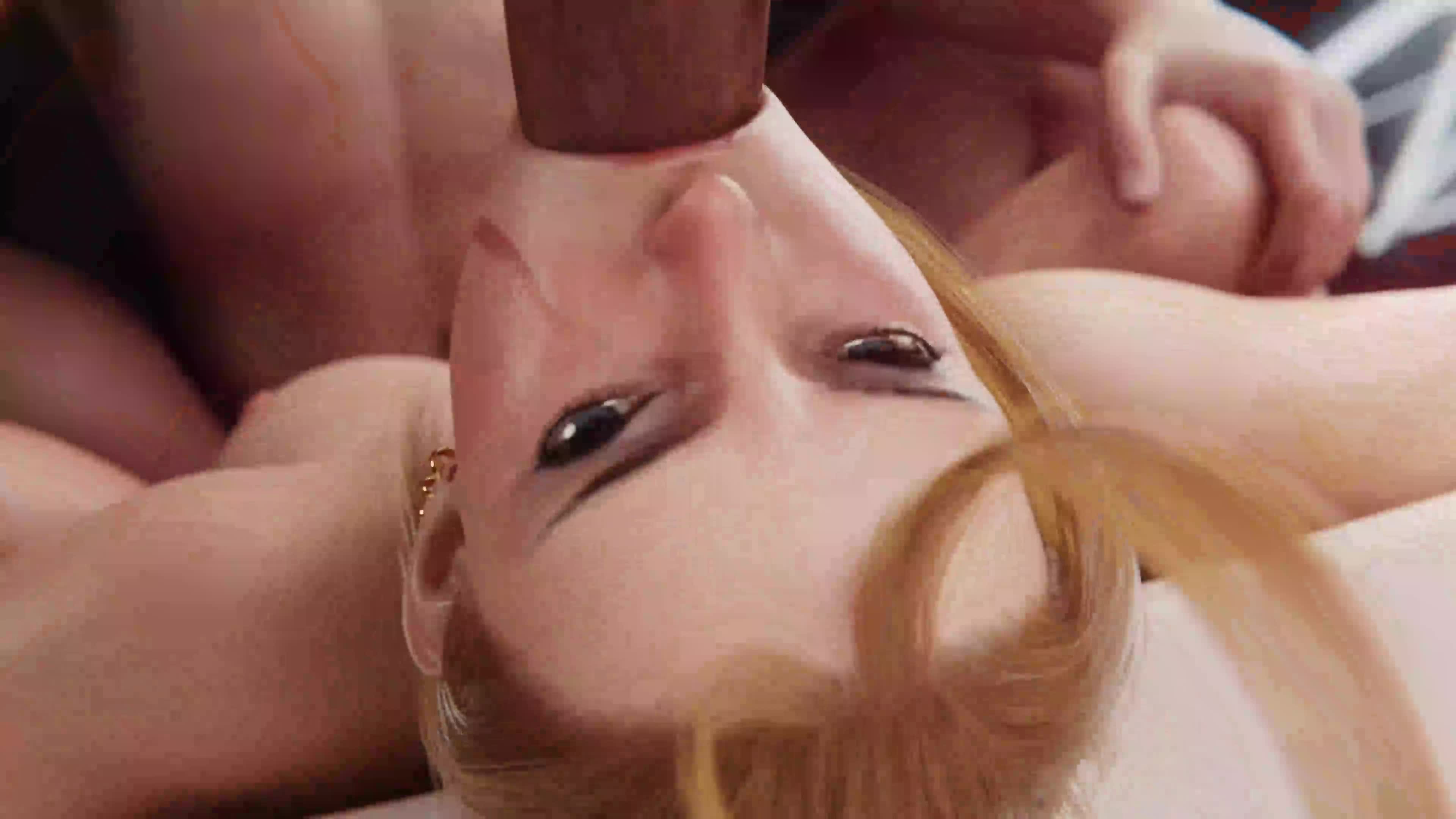 Watch Hot Blonde Teen Can't Handle Those Cocks - 3D Hentai Porn Video - ePornSup.