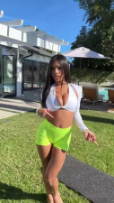 Autumn Falls Fucks Her Yoga Teacher Video Leaked