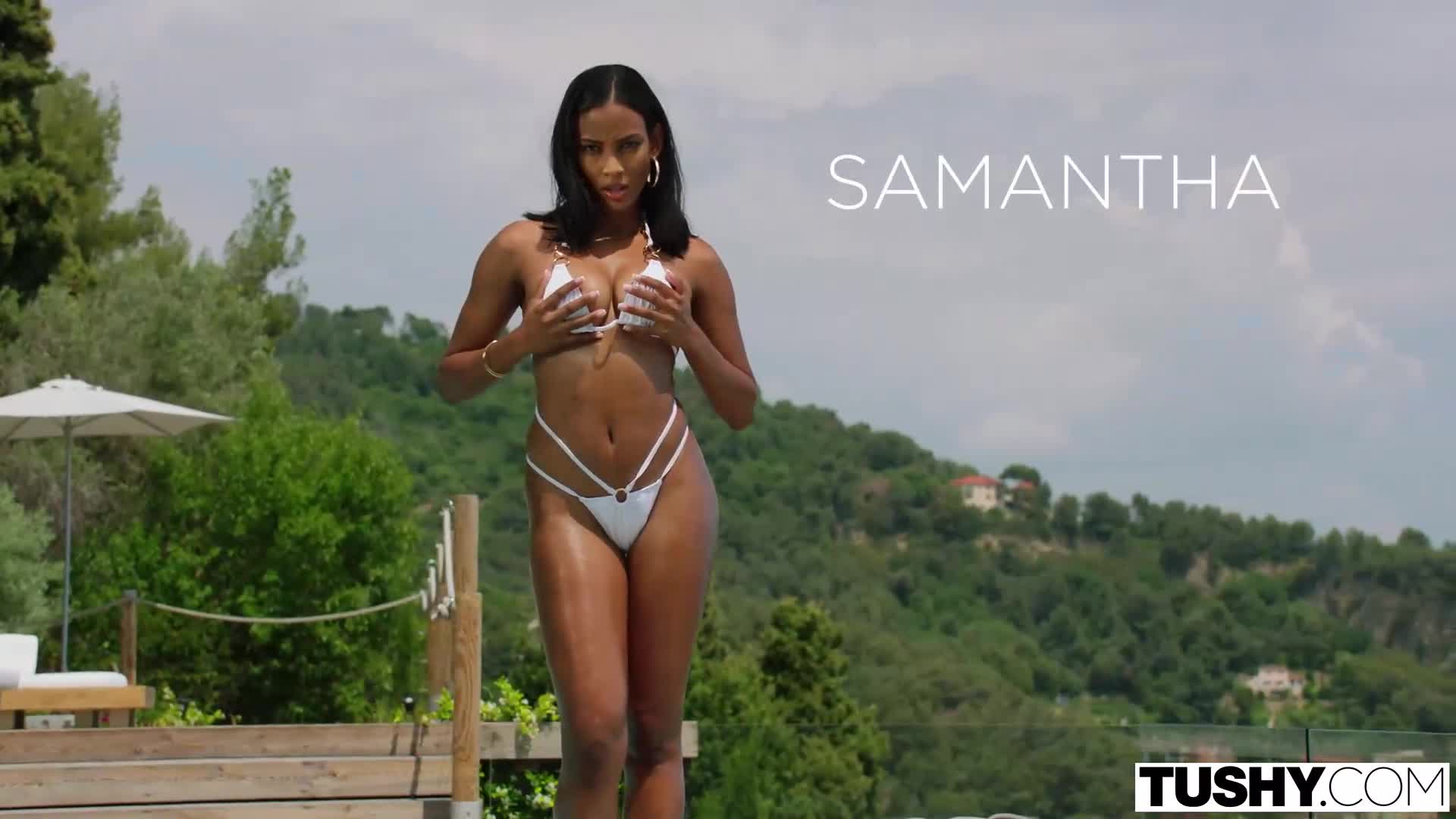 Watch Samantha Cruuz - Lovely Tourist Ditches BF For Anal Adventure Porn Video - ePornSup.