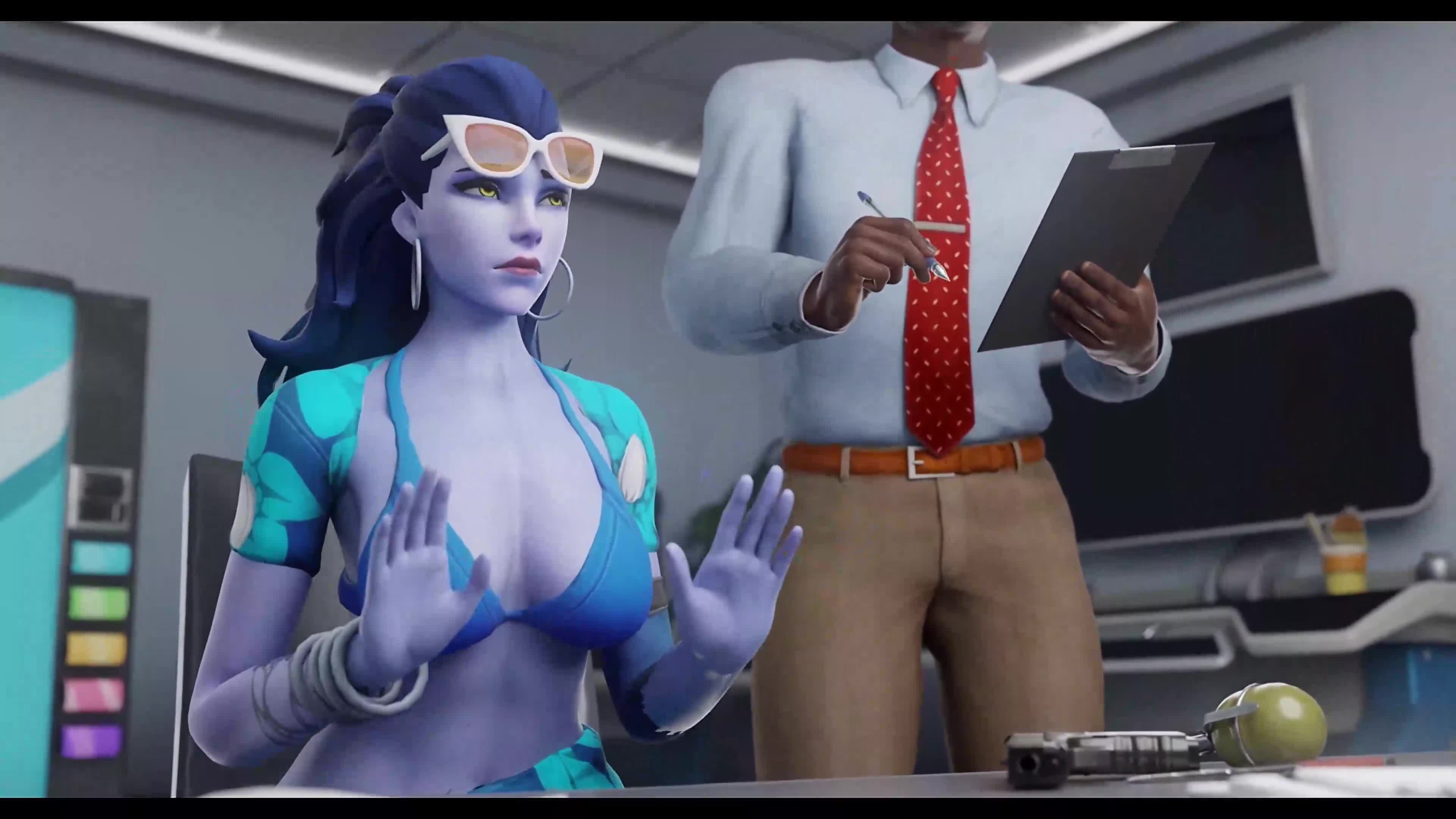Watch 3D Hentai - I'm Just Here For Vacation Porn Video - ePornSup.