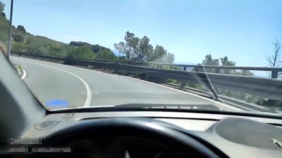 Sex trip with a young Italian girl