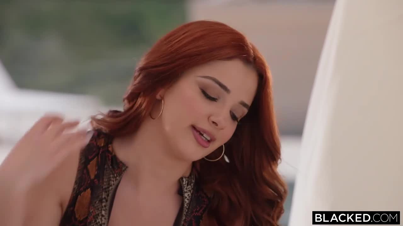 Watch Redhead housewife enjoys her first black cock Porn Video - ePornSup.