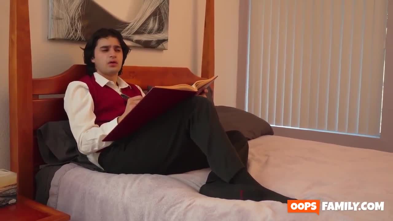 Watch Little brother, how juicy your cock looks! Porn Video - ePornSup.