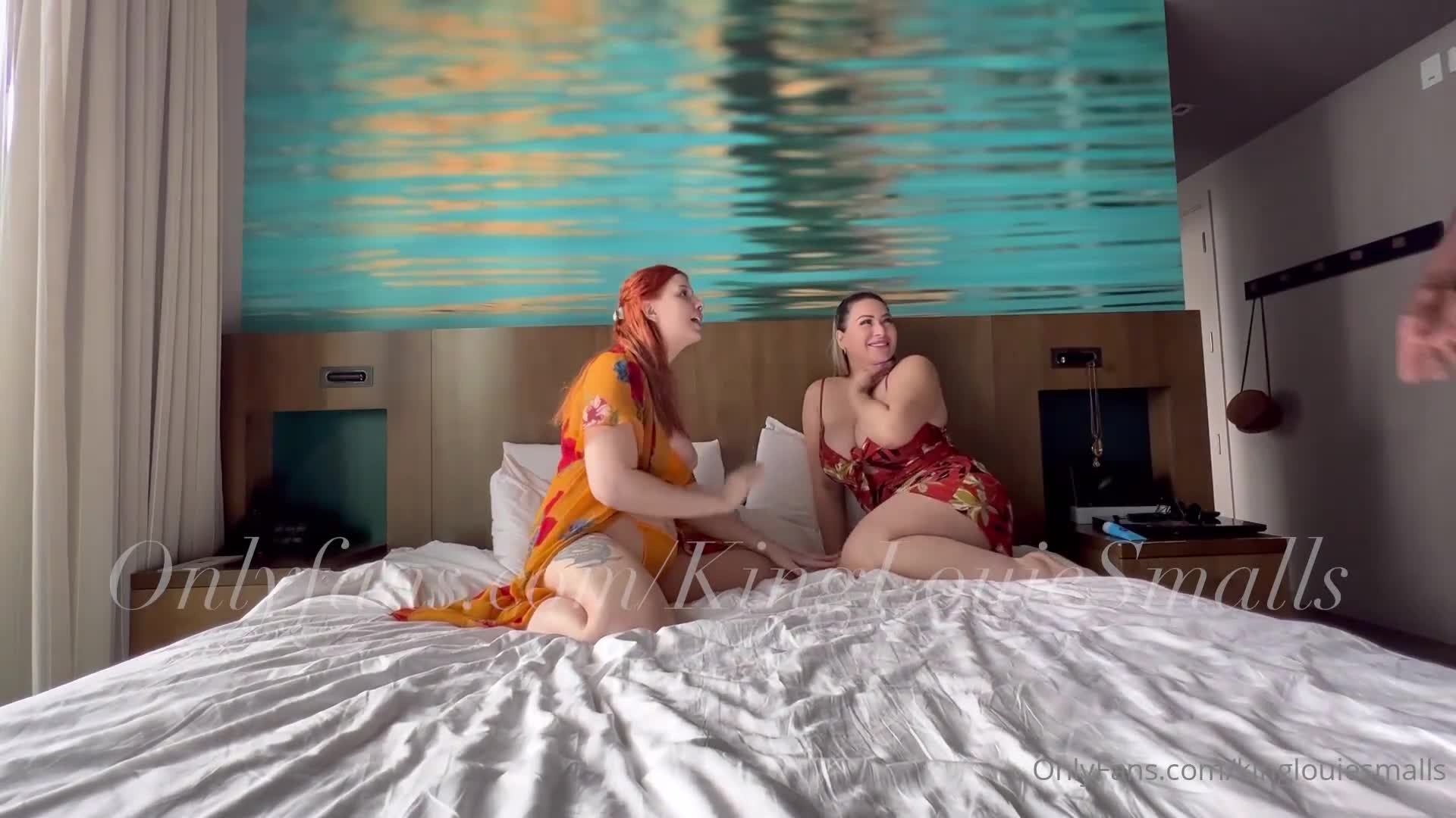 Watch Louie Smalls Threesome LoreexLove & Empresselfiie Porn Video - ePornSup.