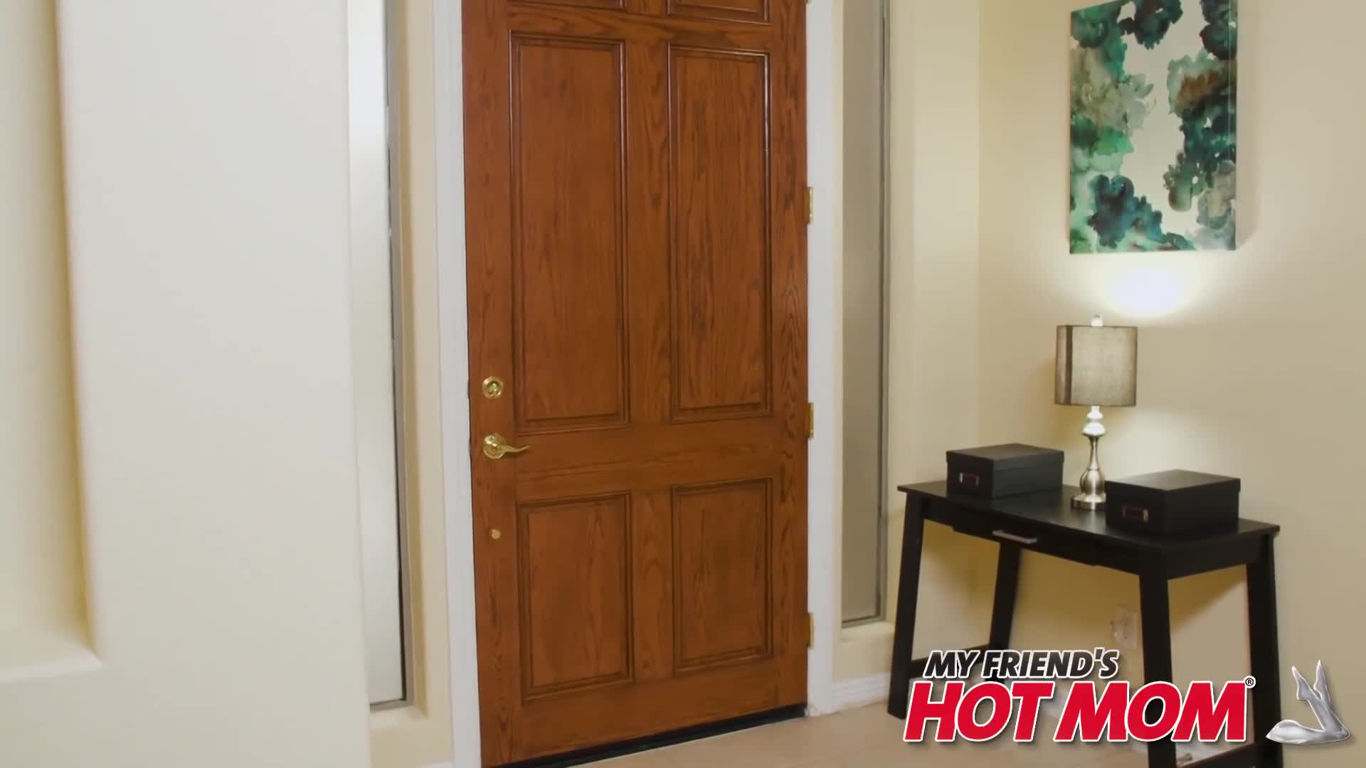 Watch Foxy mom Ava Addams gets her pussy pounded in the shower Porn Video - ePornSup.