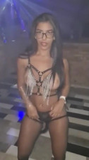 Hermosa Victoria Hotten follando después de la fiesta