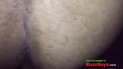 Fat Indian Gay Man Getting Bareback Fucked