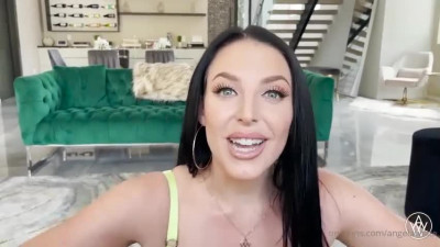 Angela white