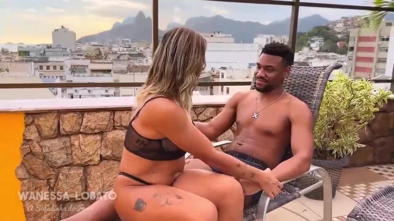 Watch Wanessa Lobato - Outdoor Sex Session With a BBC Porn Video - ePornSup.