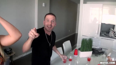 Squirt Gun Sex Party
