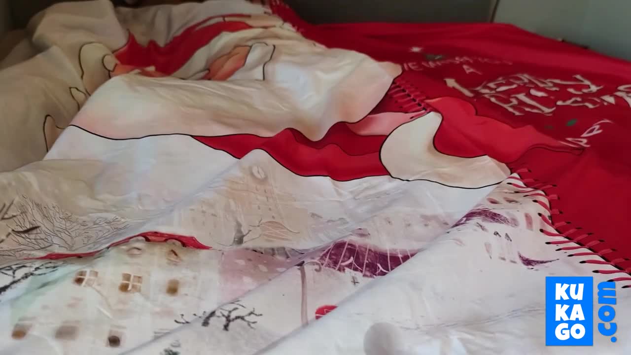 Watch Christmas Surprise with Santa's Teen Helper Porn Video - ePornSup.
