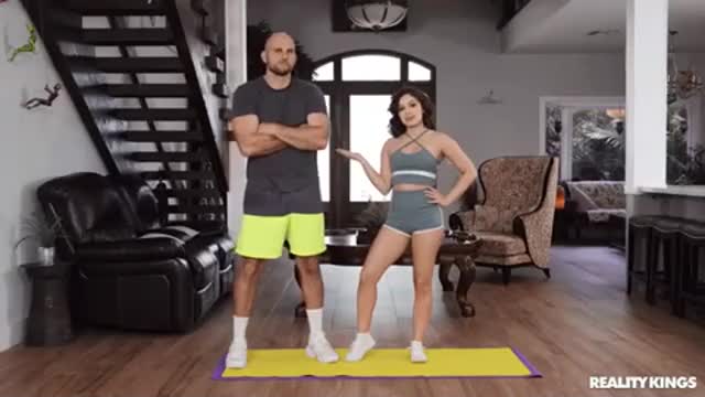 Watch Competitive Couples Sexercise Porn Video - ePornSup.