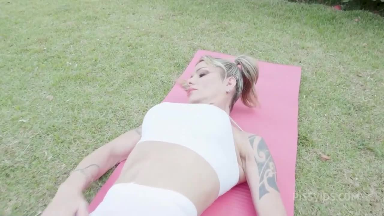 Watch Sabrina Fit - Naughty Milf Assfucked By 3 Big Cocks With DP, Drink, Lots Of Anal Rimming and Wiped Cream, Chocolates, Hot Dogs Farts Porn Video - ePornSup.