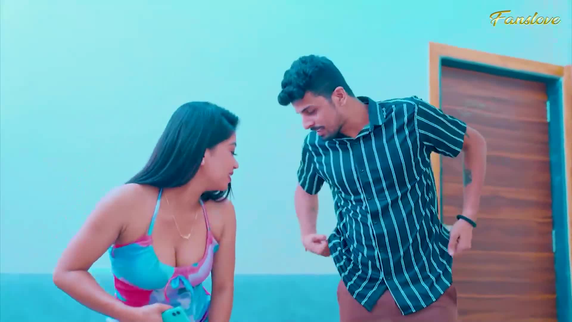 Watch Naughty Saali Uncut (2024) FansLove Hindi Hot Short Film Porn Video - ePornSup.