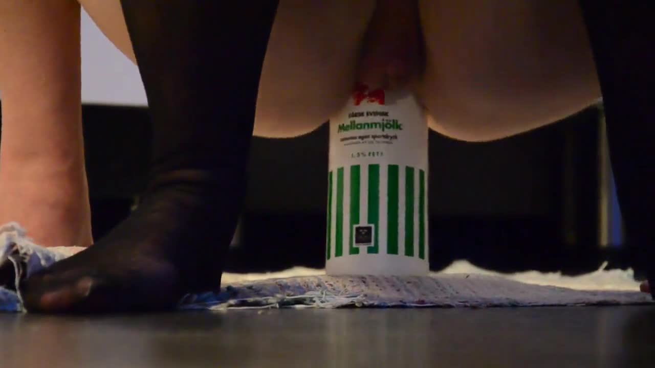 Watch Analer Orgasmus beim Reiten in der Flasche Porn Video - ePornSup.