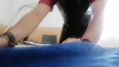 dirtypigandy the pig in latex
