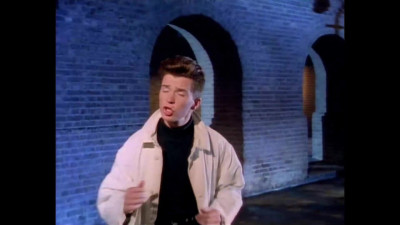 Rick Astley - Never Gonna Give You Up PMV by IEDIT with Angel Desert
